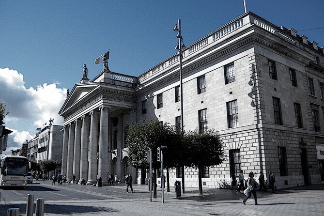 Self-Guided Scavenger Hunt: Dublin Adventure - What I’d watch out for: app difficulty and device dependence