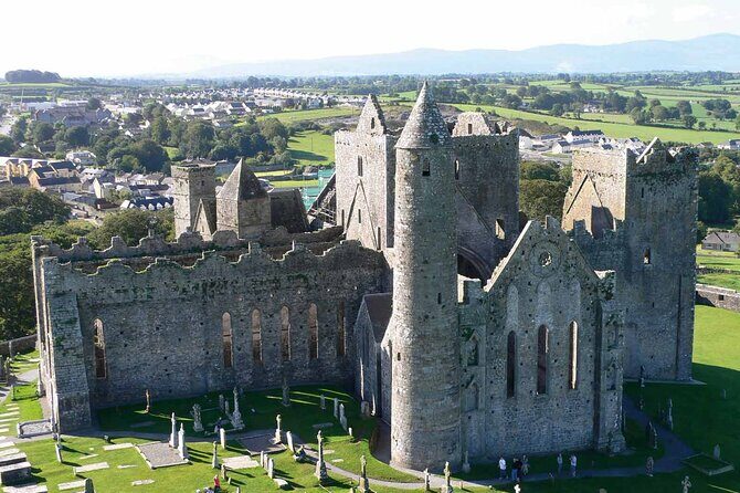 Semi Private tour Rock of Cashel - Cahir castle & Kilkenny - Key things that make this tour worth your time