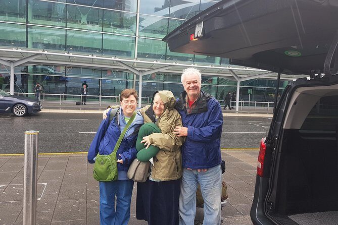 Shannon Airport to Cork, Private Chauffeur Service - Timing: What 1 Hour 30 Minutes Means for Your Day Plan