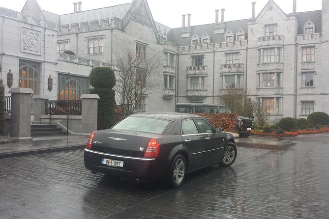 Shannon Airport to Cork, Private Chauffeur Service - Vehicle Sizes: Premium Cars and Minivans for Your Group