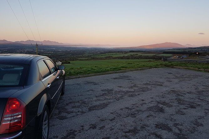 Shannon Airport to Cork, Private Chauffeur Service - Comfort and Service Style: Professional Drivers Who Handle the Details