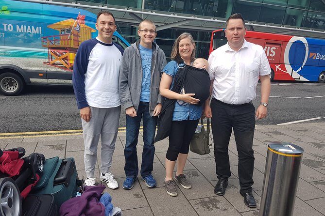 Shannon Airport to Cork, Private Chauffeur Service - WiFi, Water, and No Alcohol: How to Plan What You Need
