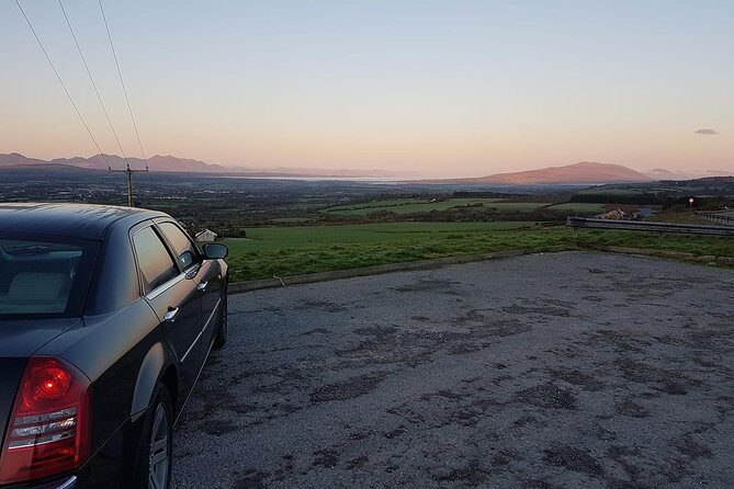 Shannon Airport to Galway City, Private Chauffeur Service - The Meet-Up System: Name Card, Arrivals Hall, No Guesswork