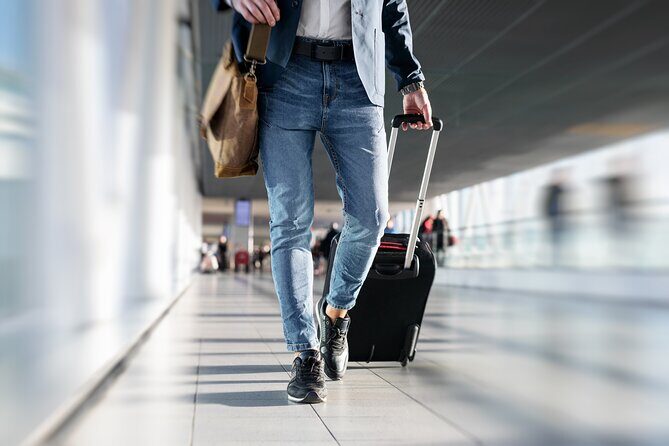 Shannon Airport to Galway Transfer - Meeting Your Driver at Shannon Airport (and What Happens If Your Flight Is Late)