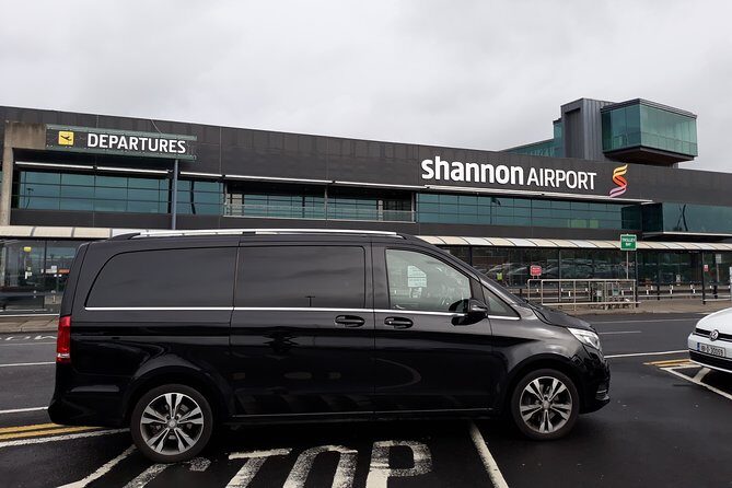 Shannon Airport to Shandon Hotel Co. Donegal Private Car Service. - Key things that make this transfer worth it