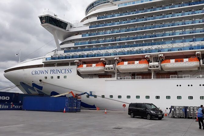 Shannon Airport to Shandon Hotel Co. Donegal Private Car Service. - Meet-and-greet at Shannon: the part you usually dread