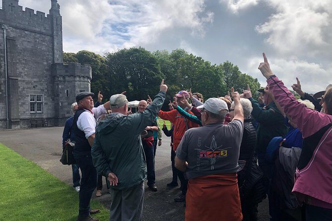 Shenanigans Walks - Guided Walking Tour in Kilkenny - Meeting at The Parade, Then Finishing Near Kyteler’s Inn