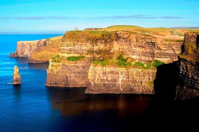 Shore Excursion Cliffs of Moher explorer tour, Wild Atlantic Way from Galway - Visitor centre entry: why it’s included and how to use it well