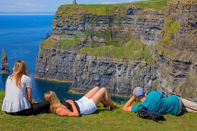 Shore Excursion Cliffs of Moher explorer tour, Wild Atlantic Way from Galway - Getting there and timing: 9:00 am start, long-drive reality