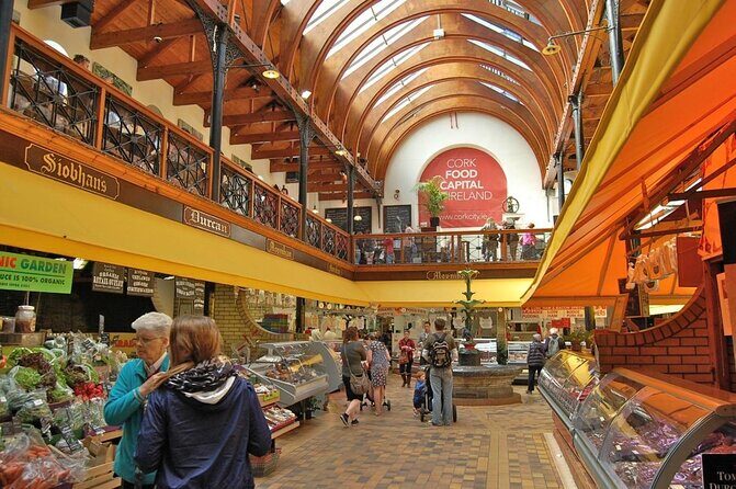 Shore Excursion From Cork: Including Blarney Castle and Kinsale - Key Highlights You’ll Feel Right Away