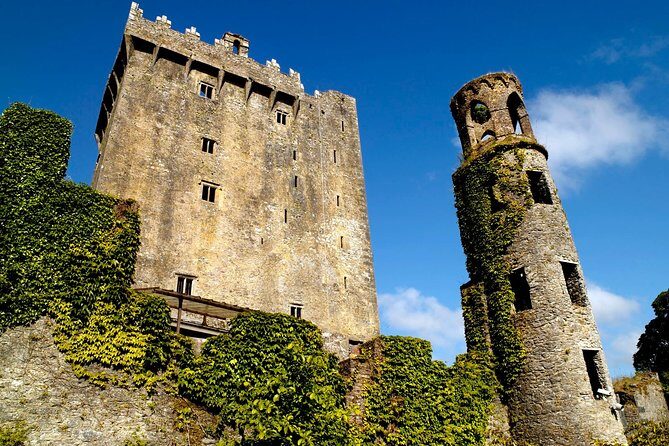 Shore Excursion From Cork: Including Blarney Castle and Kinsale - Cork City Panoramic Drive: River Lee, Shandon Bells, and Market Views