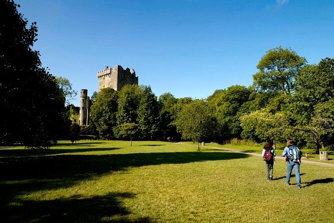 Shore Excursion From Cork: Including Blarney Castle and Kinsale - Charles Fort Viewpoint and the Old Head of Kinsale Story
