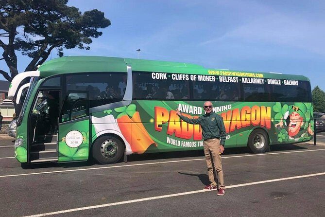 Shore Excursion From Cork: Including Blarney Castle and Kinsale - Value for $107.41: What’s Included, What Isn’t, and What You’re Paying For