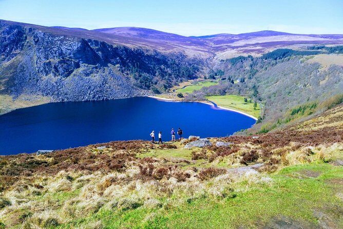 Shore Excursion from Dublin: Including Dublin highlights and Glendalough - Dublin highlights in about 2 hours: the smart hits without the wandering