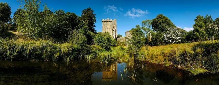 Shore Tour from Cork: Blarney, Kinsale & Cork - Cork City by coach: St Finbarre’s, Shandon Bells, and the River Lee