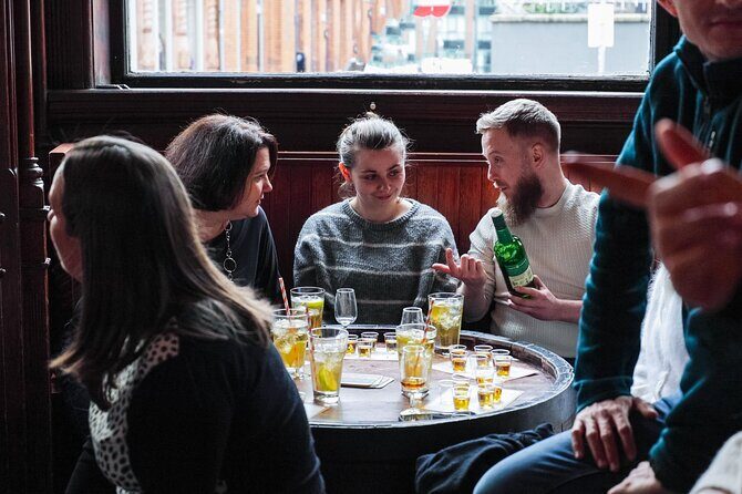 Sip and Stroll Whiskey History Walking Tour in Dublin - Why the Dublin Liberties belong on your whiskey route