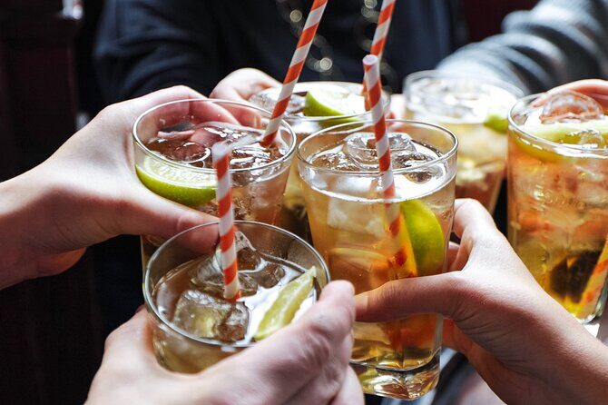 Sip and Stroll Whiskey History Walking Tour in Dublin - St. Patrick’s Park and the cathedral moment you can’t ignore