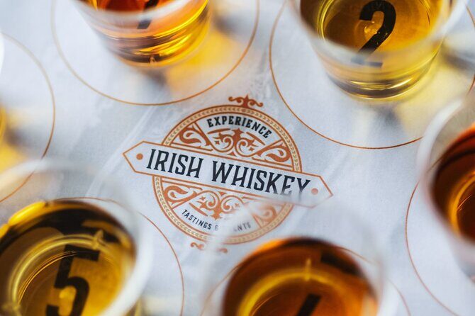 Sip and Stroll Whiskey History Walking Tour in Dublin - Stop 1: St. Patrick’s Tower and the George Roe distilling clue