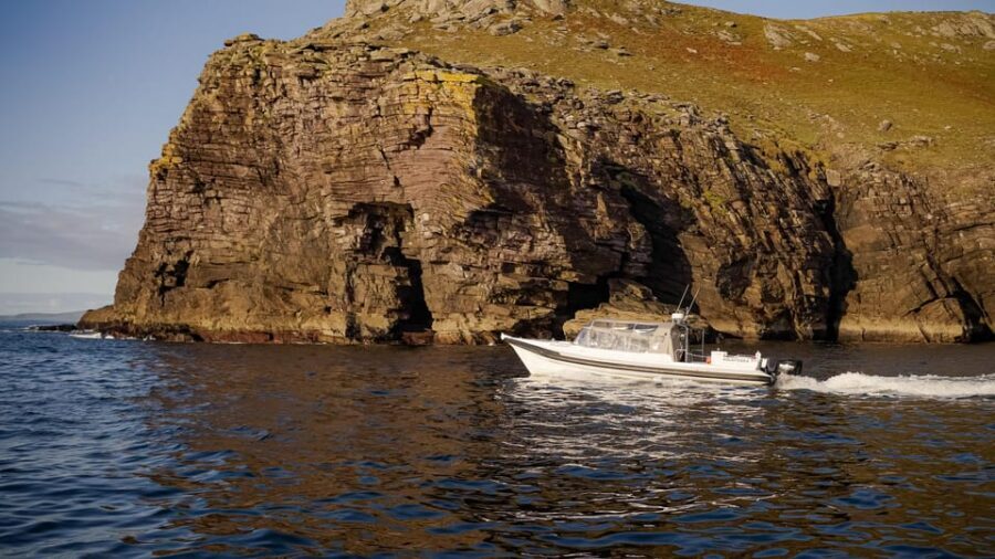 Skellig Michael: Skellig Sightseeing Cruise with AquaTerra - Key highlights worth planning around