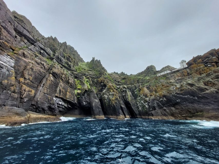 Skellig Michael: Skellig Sightseeing Cruise with AquaTerra - Skellig Michael without landing: how to get the best views anyway