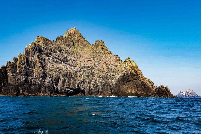 Skellig Michael : Ultimate Skellig Coast Tour with AquaTerra - Skellig Michael Stories From the Water: From the 6th Century to UNESCO