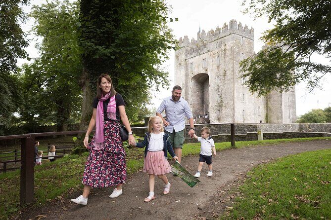 Skip the Line: Bunratty Castle and Folk Park Admission Ticket - Bunratty Castle and Folk Park: How This Ticket Works