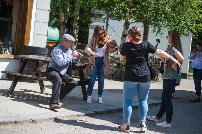 Skip the Line: Bunratty Castle and Folk Park Admission Ticket - Folk Park Village Street: Shops, School, and Costumed Life