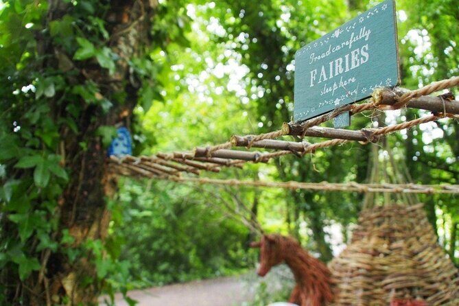 Skip the Line: Bunratty Castle and Folk Park Admission Ticket - The Walled Garden, Fairy Trail, and Animal Favorites