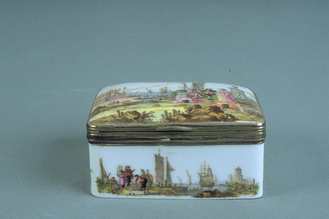Skip the Line: Hunt Museum Ticket - The people behind it: why the Hunts shaped what you see