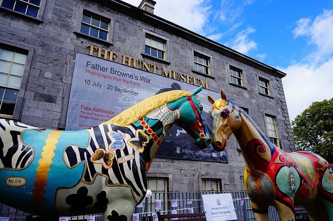 Skip the Line: Hunt Museum Ticket - The Custom House setting: why the building matters as much as the objects