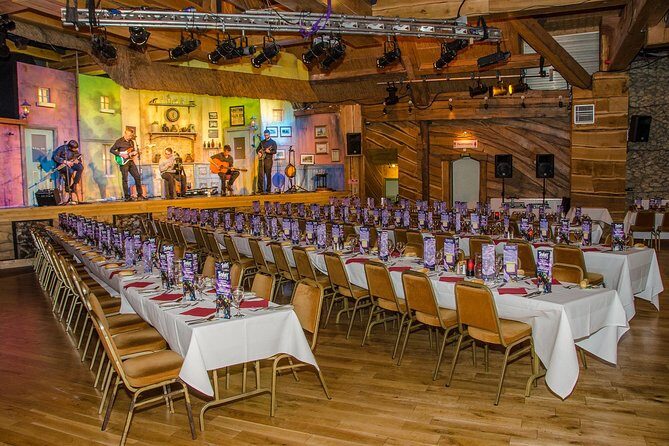 Skip the Line: Irish Night Show Including 4-Course Dinner Ticket - Key Things That Make This Irish Night Worth Your Time