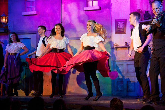 Skip the Line: Irish Night Show Including 4-Course Dinner Ticket - Should You Book This Irish Night Show?