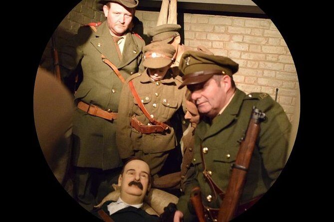Skip the Line: The National Wax Museum Admission Ticket - How the Self-Guided Flow Actually Feels in Practice