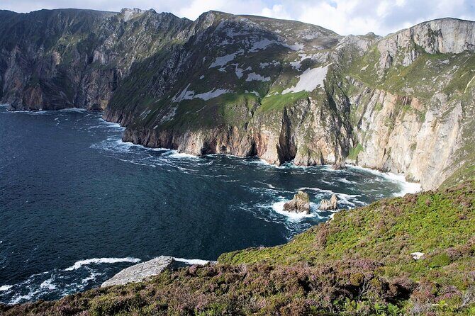 Slieve League cliffs cruise. Donegal. Guided. 1 ¾ hours. - Key things I’d clock before you go