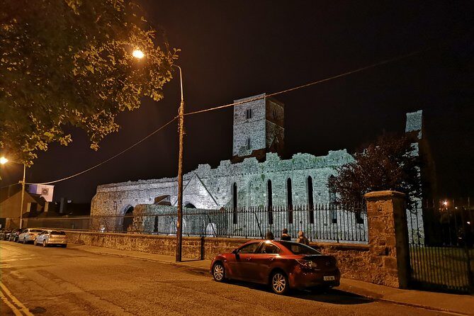 Sligo Dark Tales Private Tour - Where You Start at the River, and Where You End in Town