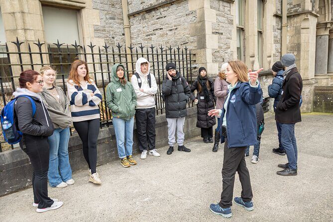 Sligo Dark Tales Private Tour - Dark Tales and the Bram Stoker Connection (With a Fair Warning)