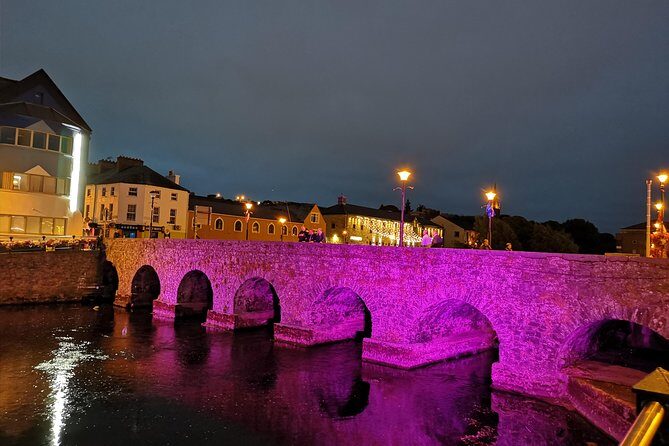 Sligo Dark Tales Private Tour - Sligo Abbey: The 13th-Century Stop That Sets the Tone