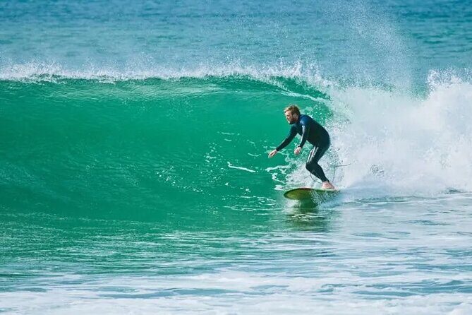 Sligo surfing. Sligo. Guided. 2½ hours - Key things to know