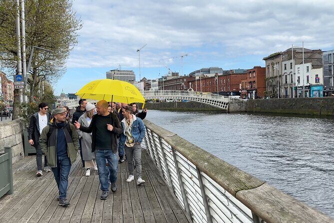 Small Group Bucket List Sights Walking Tour with a Local Guide - Christ Church Cathedral: Vikings to Whiskey Money (Without Going Inside)