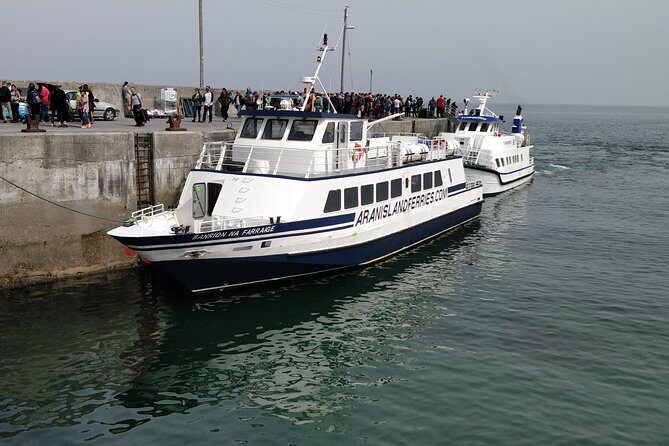 Small Group - Cliffs Cruise, Aran Islands AND Connemara in One Day from Galway - Key Points You Should Know Before You Go