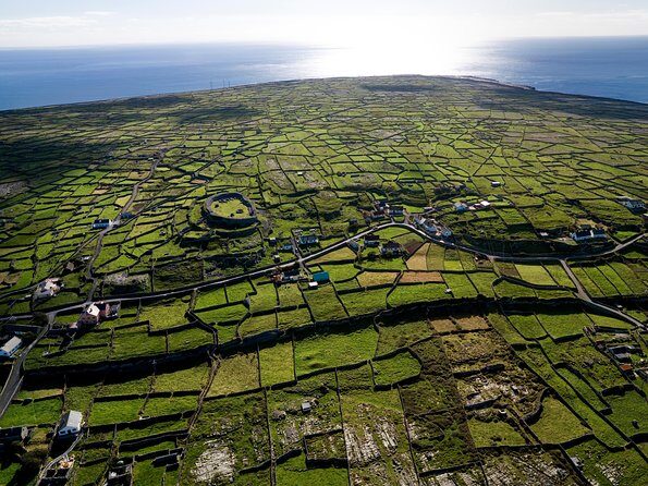 Small Group - Cliffs Cruise, Aran Islands AND Connemara in One Day from Galway - Back Through the West: Connemara-Coast Vibes and a Different Kind of View