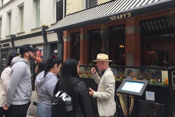 Small Group-Dublin Walking Tours - Christ Church Cathedral to Temple Bar: cathedrals, Handel, and downtown orientation