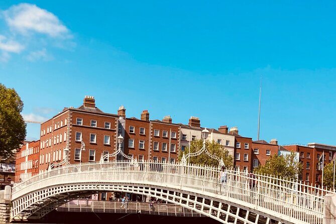 Small Group-Dublin Walking Tours - St Anne’s Church to Grafton Street: Bram Stoker’s personal Dublin trail