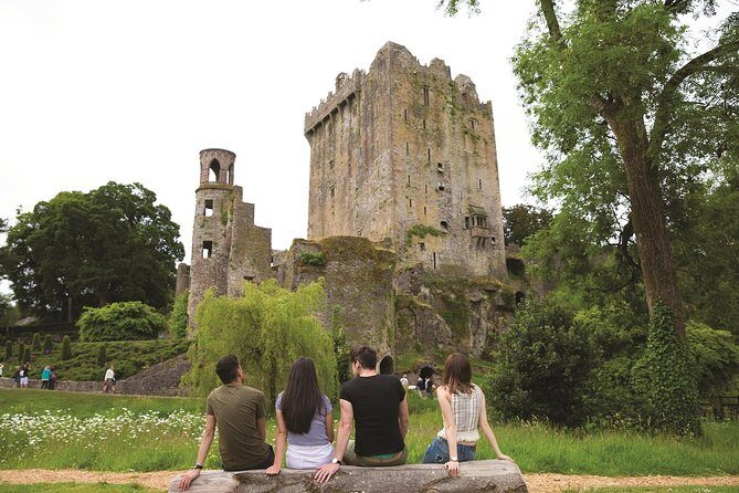 (Small Group) Shore Tour from Cork: Blarney Castle & Jameson Distillery - Midleton and the Jameson Distillery Experience: history plus tastings
