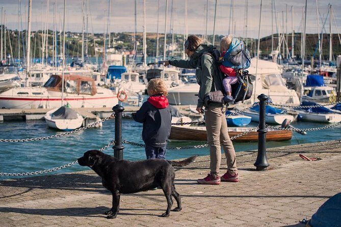 (Small Group) Shore Tour from Cork: Blarney Castle & Jameson Distillery - Time in Kinsale: cobbled lanes and quayside strolls