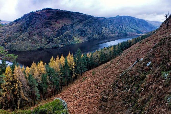 (Small Group) Shore Tour from Dublin:Dublin Highlights and Glendalough Day Trip - Dublin’s Fair City: Landmark Drive and Grafton Street Time