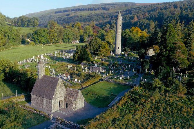 (Small Group) Shore Tour from Dublin:Dublin Highlights and Glendalough Day Trip - Price and What Makes It Feel Worth It at $130.97