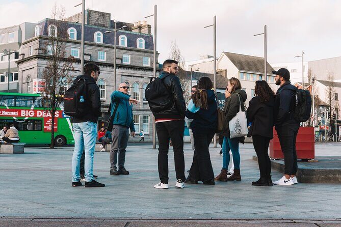 Small-Group Walking Tour of Galway - Stop 6: River Corrib to Salmon Weir Bridge, Galway Cathedral, and NUIG