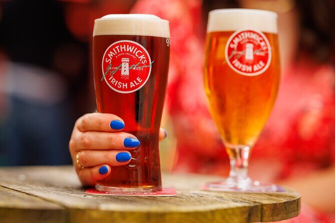 Smithwick's Experience Kilkenny Entrance Ticket - The ingredient moment: hops, malt, and barley in practical terms