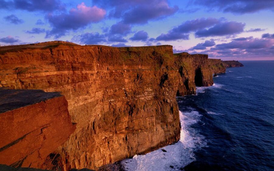 South Western Ireland: 4 Days from Galway to Kerry - Galway Bay and traditional music: your best night for orientation